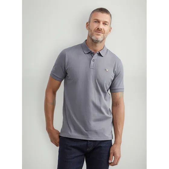 Polo Chevignon 602f001 Gris