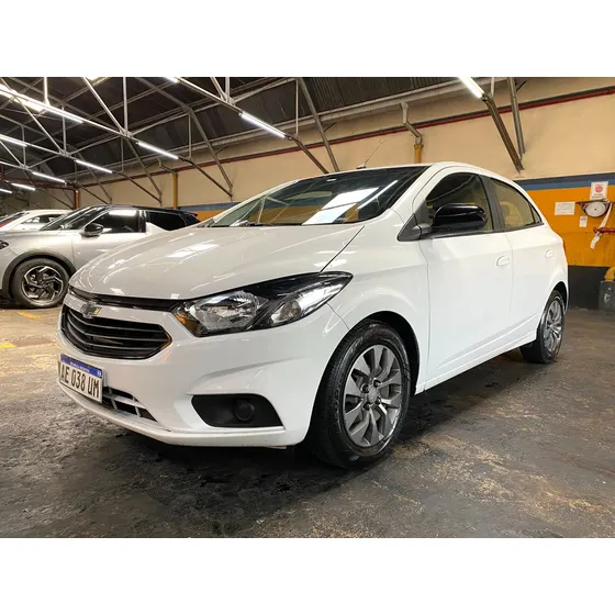 Chevrolet Onix 1.4 Black Edition 1.4