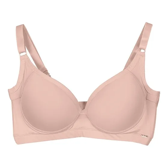 Sutiã Plus Size Reforçado Redutor Sustenta 2rios 81658     