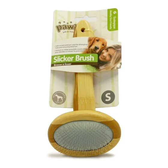 Cepillo Para Mascotas Pawise Slicker 18 X 9 Cm 
