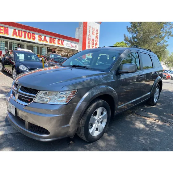 Dodge Journey 2.4 Sxt 7 Pas At