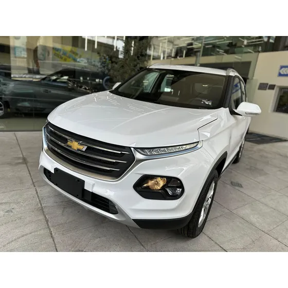 Chevrolet Groove 1.5 Lt Cvt