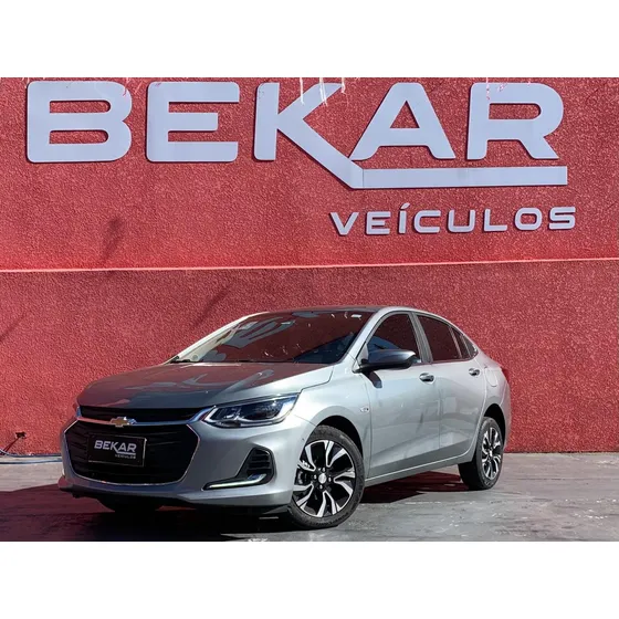 Chevrolet Onix Plus 10tat Pr2