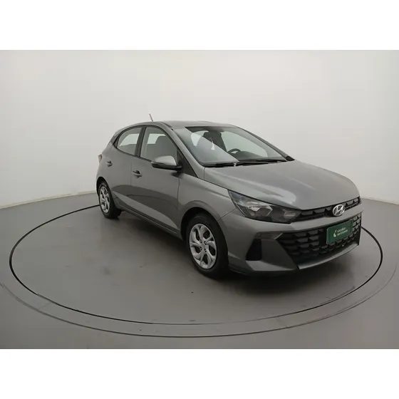 Hyundai Hb20 1.0 12v Flex Comfort Plus Manual