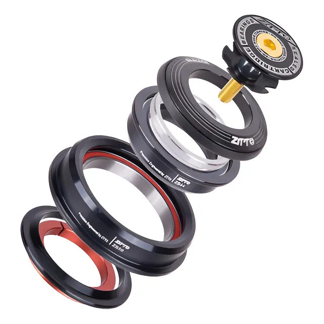 Juego De Dirección Para Mtb Enduro Dh Tapered C/adap 1 1/8