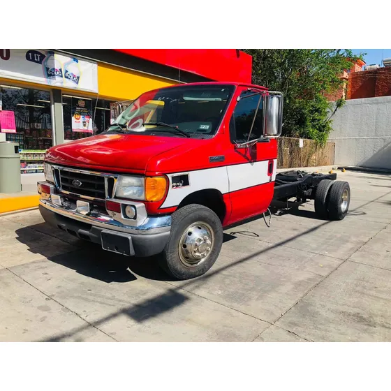 Ford F-450 E-450 Chasis Diesel