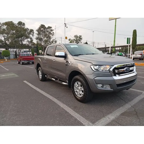 Ford Ranger 3.2 Xlt Diésel Cabina Doble 4x4 At