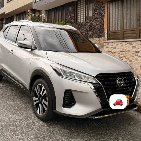 Nissan Kicks 2024 1.6 Advance Aut