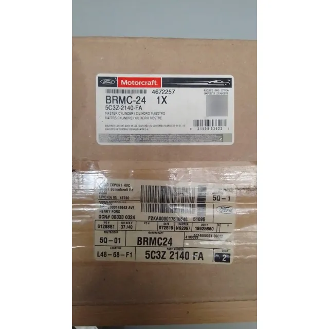 Bomba De Freno Triton 5.4l Original Motorcraft
