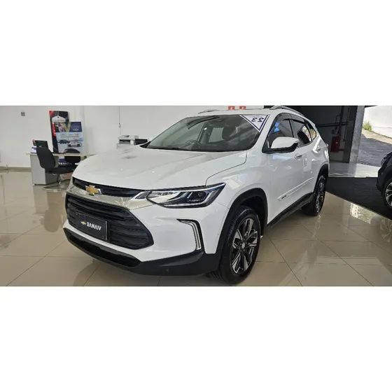 Chevrolet Tracker 1.2 Turbo Flex Premier Automático