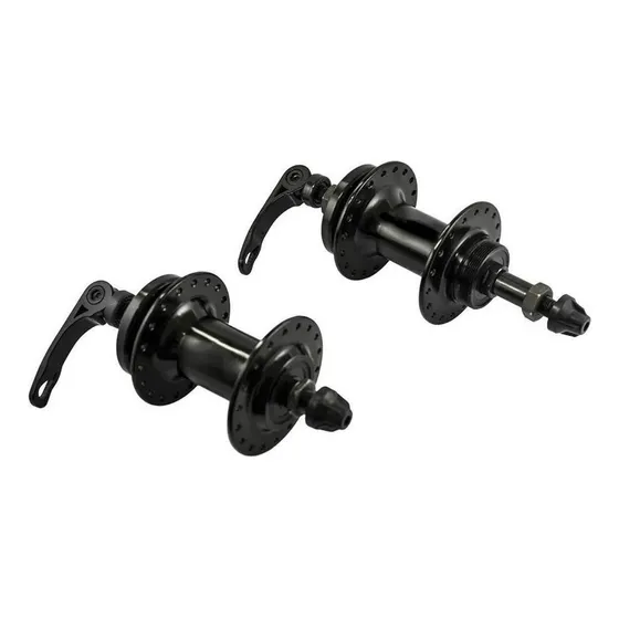 Cubo Rolamentado Aro 29 Rosca Freio Disco Catraca 36f Par
