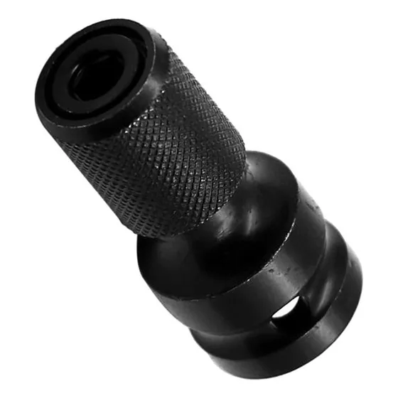 A Soquete De Impacto Do Adaptador De Bit De 1/2 Unidade