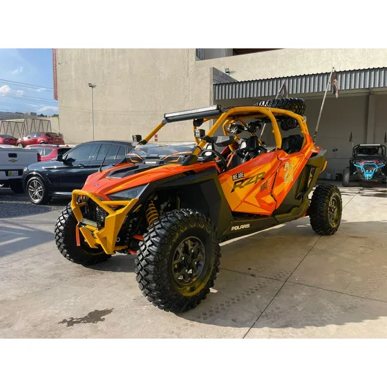 Polaris Rzr 0.9 Xp4 Turbo