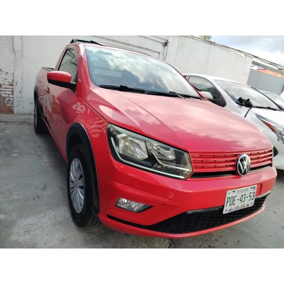 Volkswagen Saveiro 1.6 Starline Ac Mt