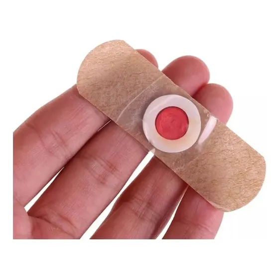 Quita Callos Parche Removedor De Callos Alivia Dolor 6 Uni