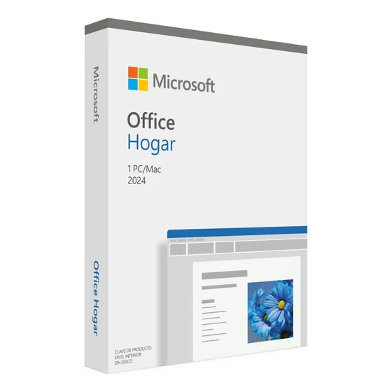 Office Hogar 2024 1 Pc/mac
