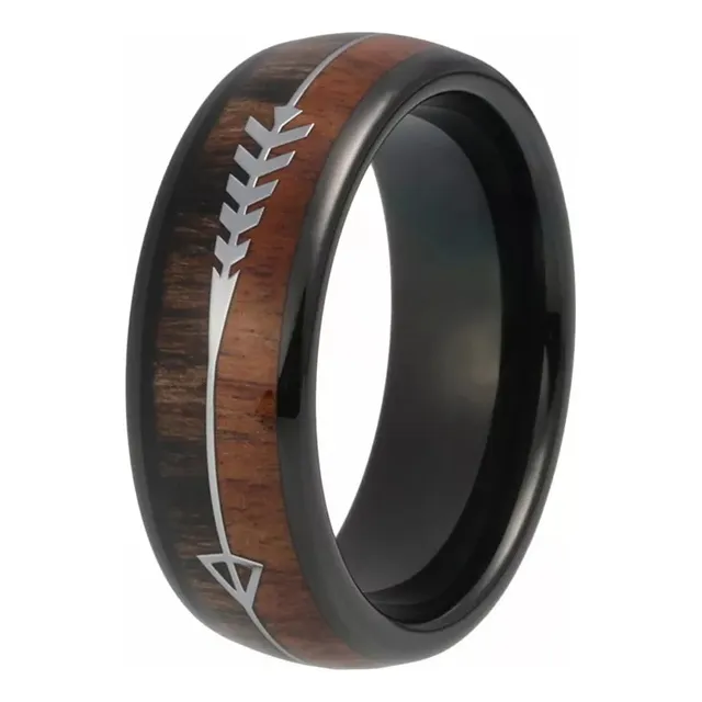 Anillo De Titanio Acero Quirúrgico Tungsteno Varios Modelos