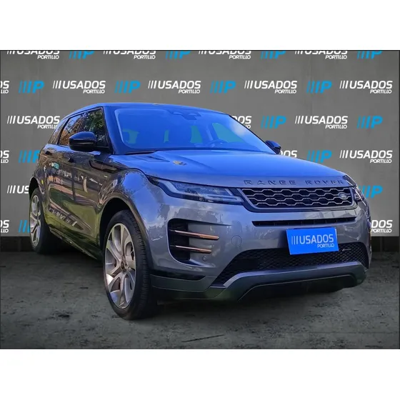 Land Rover Evoque Xrs