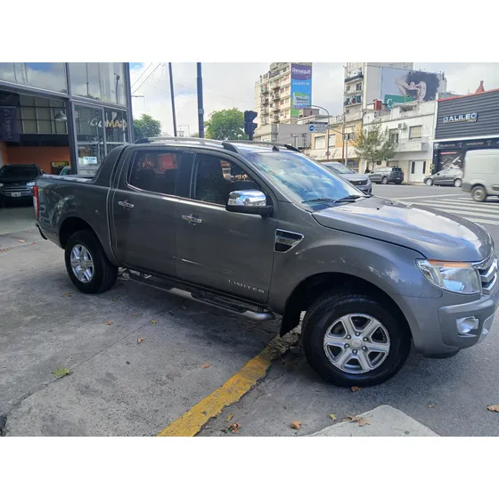 Ford Ranger 3.2 Cd 4x4 Limited Tdci 200cv At