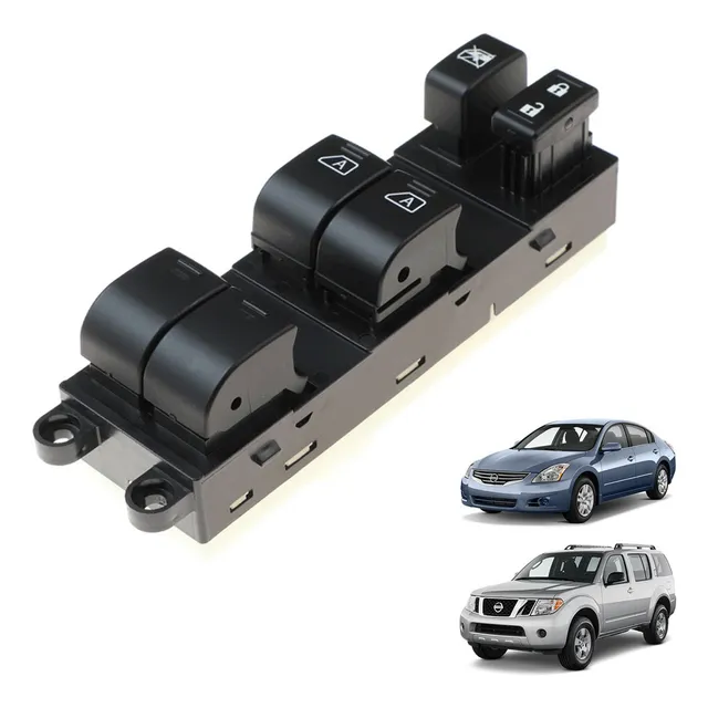Control Maestro Vidrios Para Nissan Pathfinder Altima 07-12