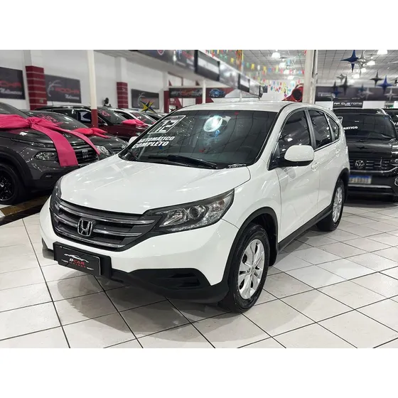 Honda Cr-v 2.0 Lx 4x2 16v