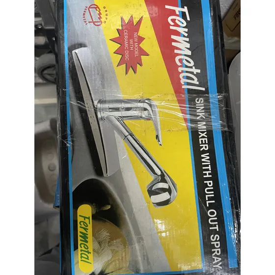 Mono Mando Lavaplatos Fermetal