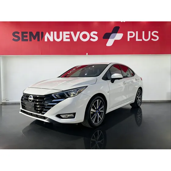 Nissan Versa 2025 1.6 Advance Cvt