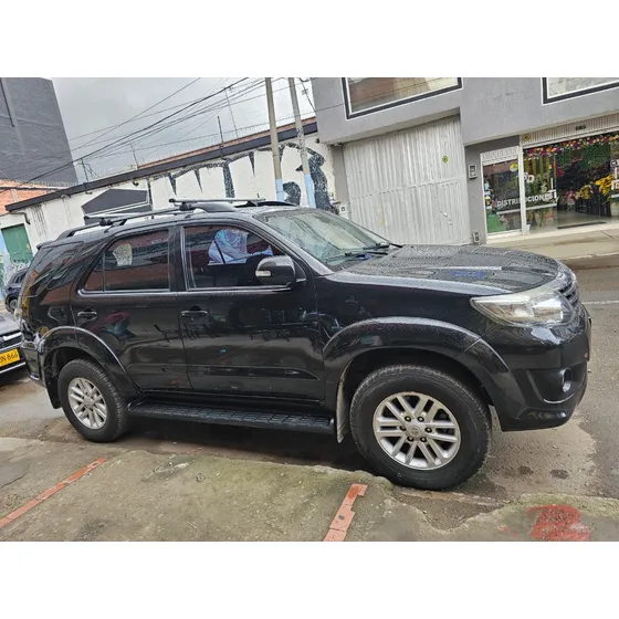 Toyota Fortuner 2.7l