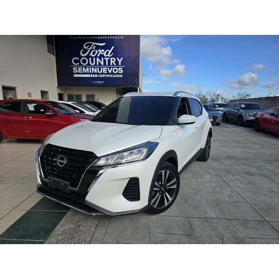 Nissan Kicks 2024 2.0 Advance Cvt