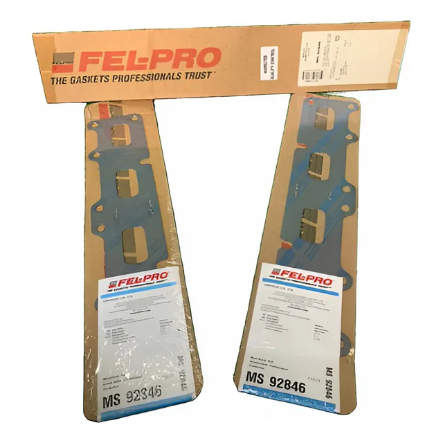Empacadura Multiple De Escape Dodge Caravan 01 Al 07 Felpro