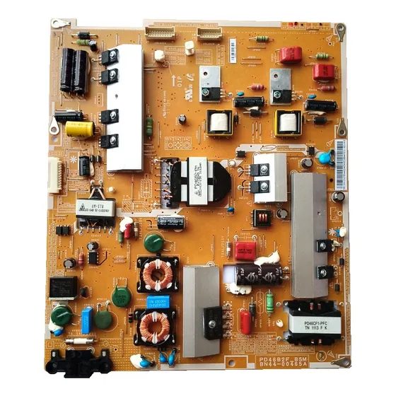 Bn44-00465a Fuente De Poder Samsung Un46d7050...