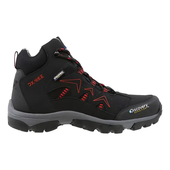 Bota Caballero Discovery Negro