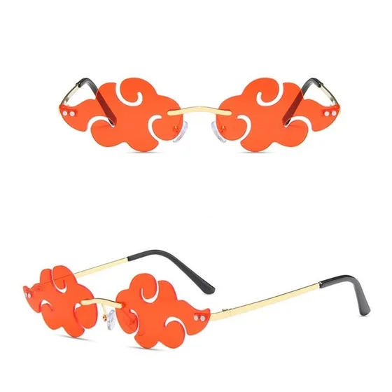 Lentes De Ninja Akatsuki - Naruto