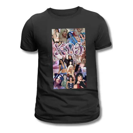 Playera De Niña Kenia Os Moda Fashion 6