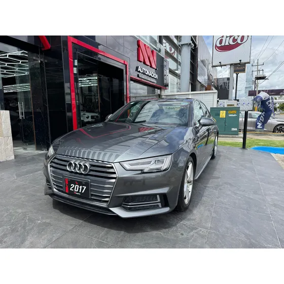 Audi A4 2.0 T S Line 190hp Dsg