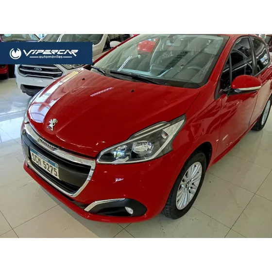 Peugeot 208 Vti