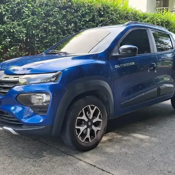 Renault Kwid 2024 1.0 Outsider