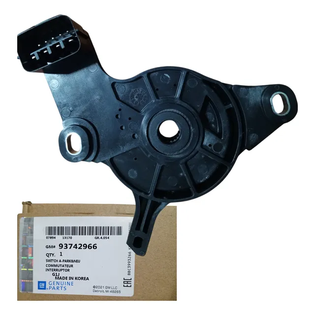 Sensor Pare Neutro Chevrolet Optra Daewoo Tacuma