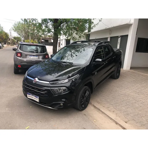 Fiat Toro 2.0 Freedom 4x4