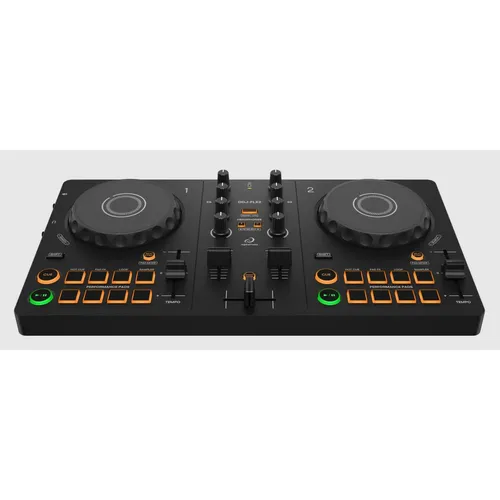 Controlador DJ Pioneer DDJ-RB preto da 2 canais | MercadoLivre