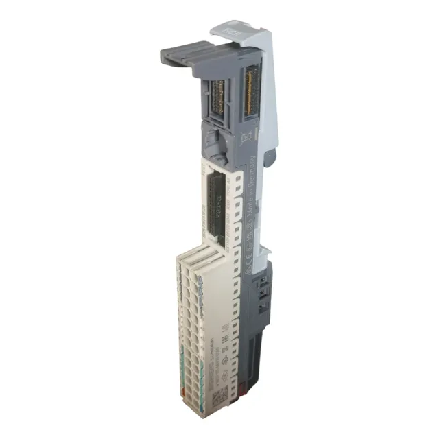 Unidad Base Siemens, Simatic Et 200sp,  Bu15-p16+a10+2d Azul Acero