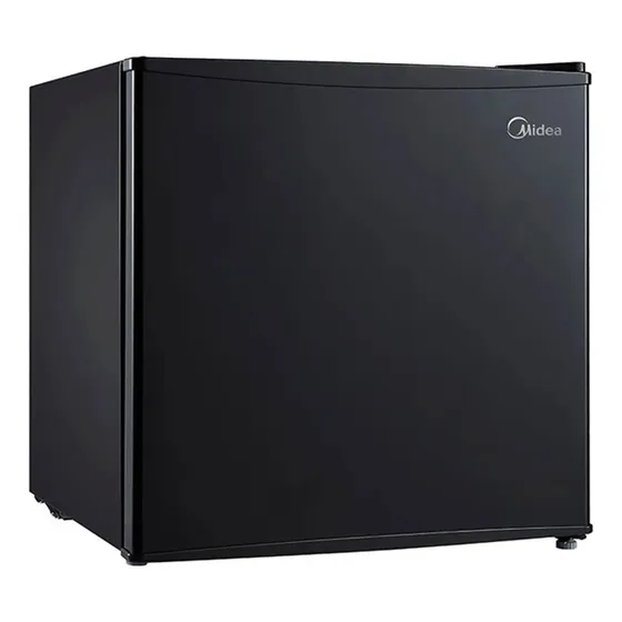 Frigobar Minibar Midea 43lts 220v 6 Niveles Clase A Negro