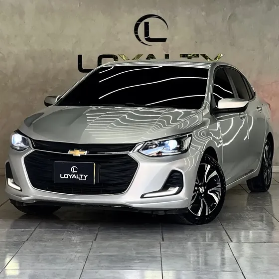 Chevrolet Onix 2023 1.0t Premier Sedan At