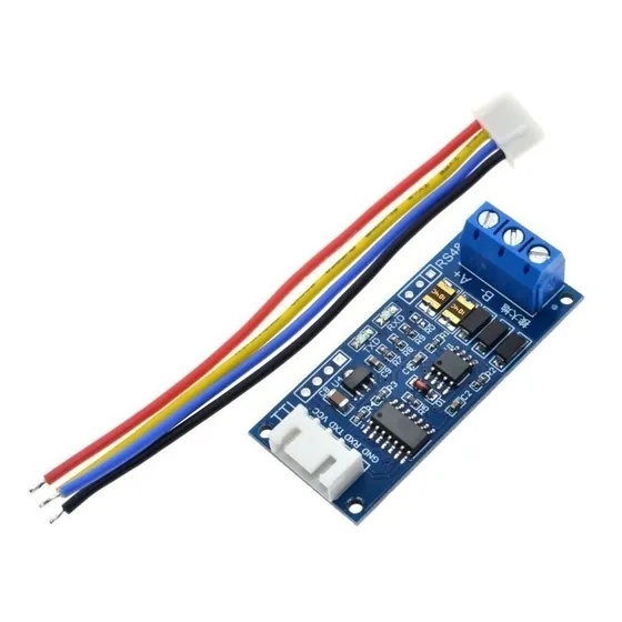 Conversor Ttl Rs485 C/prot. Uso Industrial Itytarg
