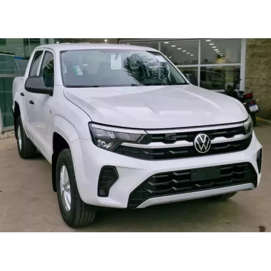 Volkswagen Amarok 2.0 Cd Tdi 140cv Trendline