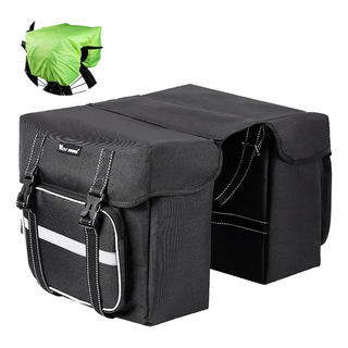 Bolsas De Bolsas Dobles De Bicicleta De Baigio Packliers De Bolsas De Bolsas Dobles De Bicicleta De Baigio Packliers De