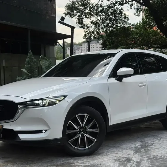 Mazda Cx-5 2019 2.5 Grand Touring 4x4 At
