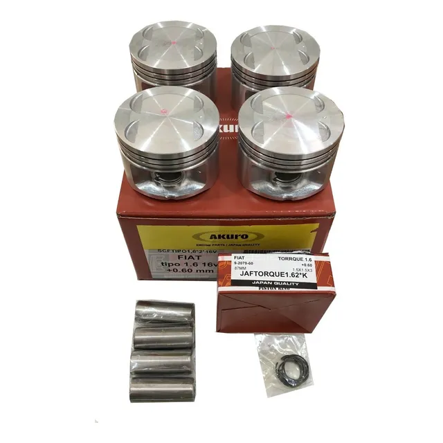 Subconjunto Fiat Palio Siena 1.6 16v Nafta Motor Torque 