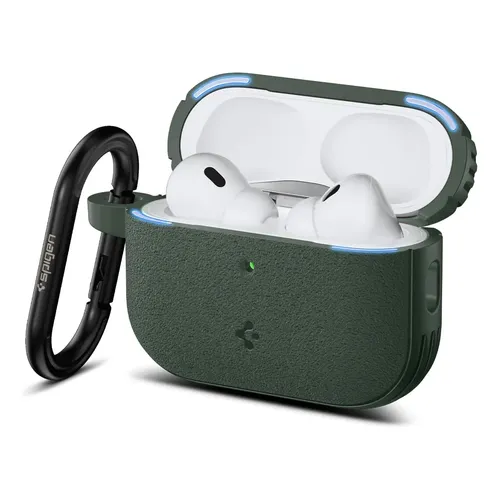 Case Airspo Airpod Pro 2nd Generation Silicone Midnight Blue