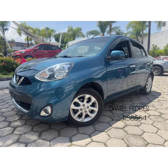 Nissan March 1.6 Advance Mt